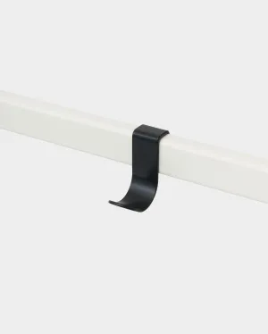 Hook Mount - Charcoal