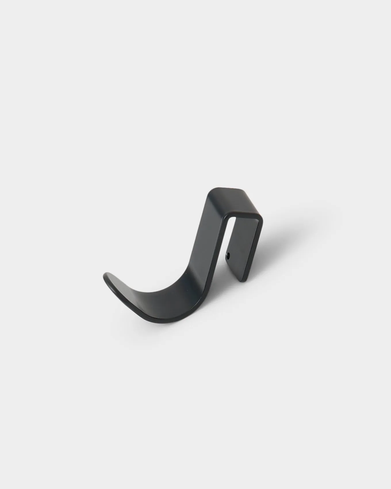 Hook Mount - Charcoal
