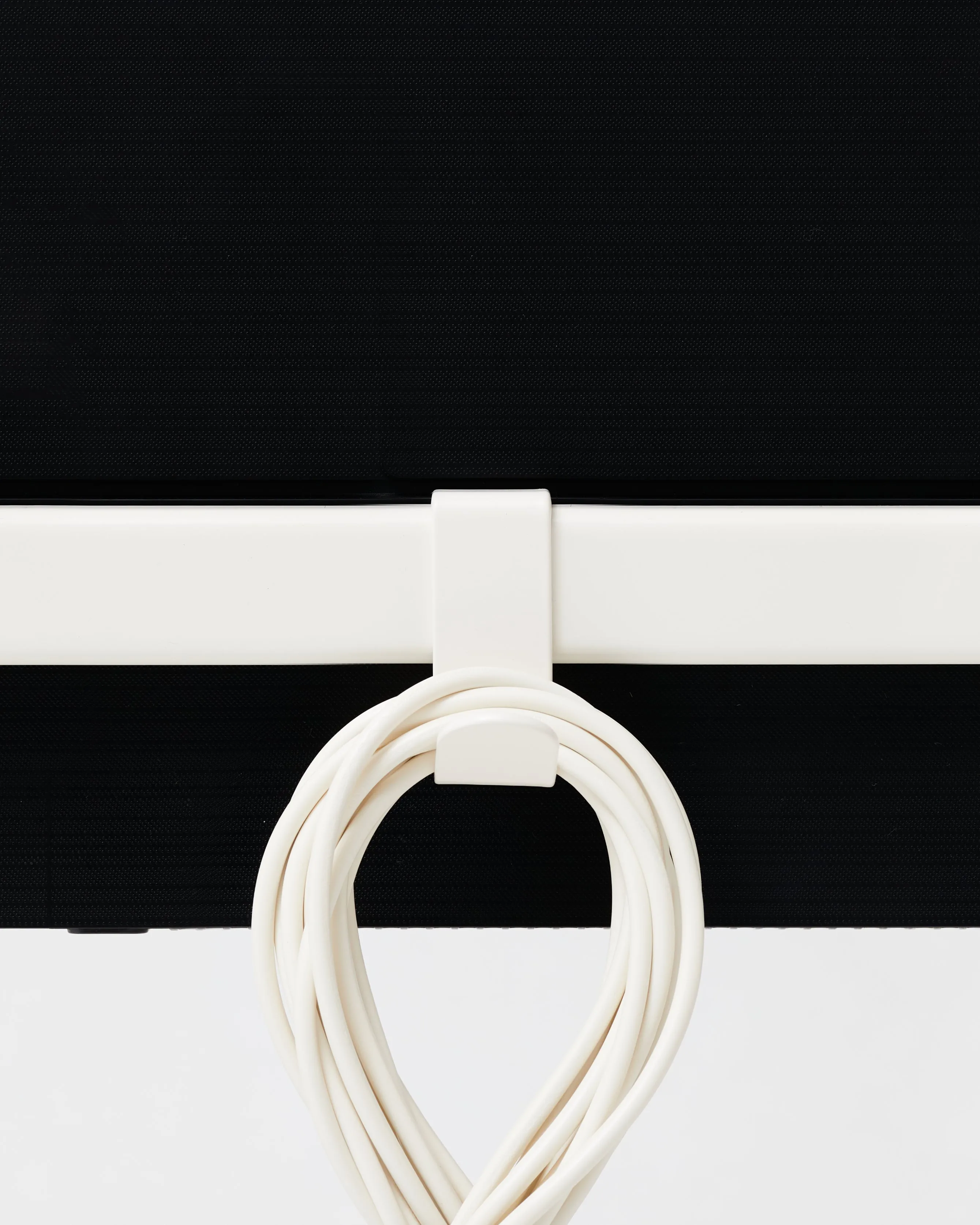 Hook Mount - Charcoal