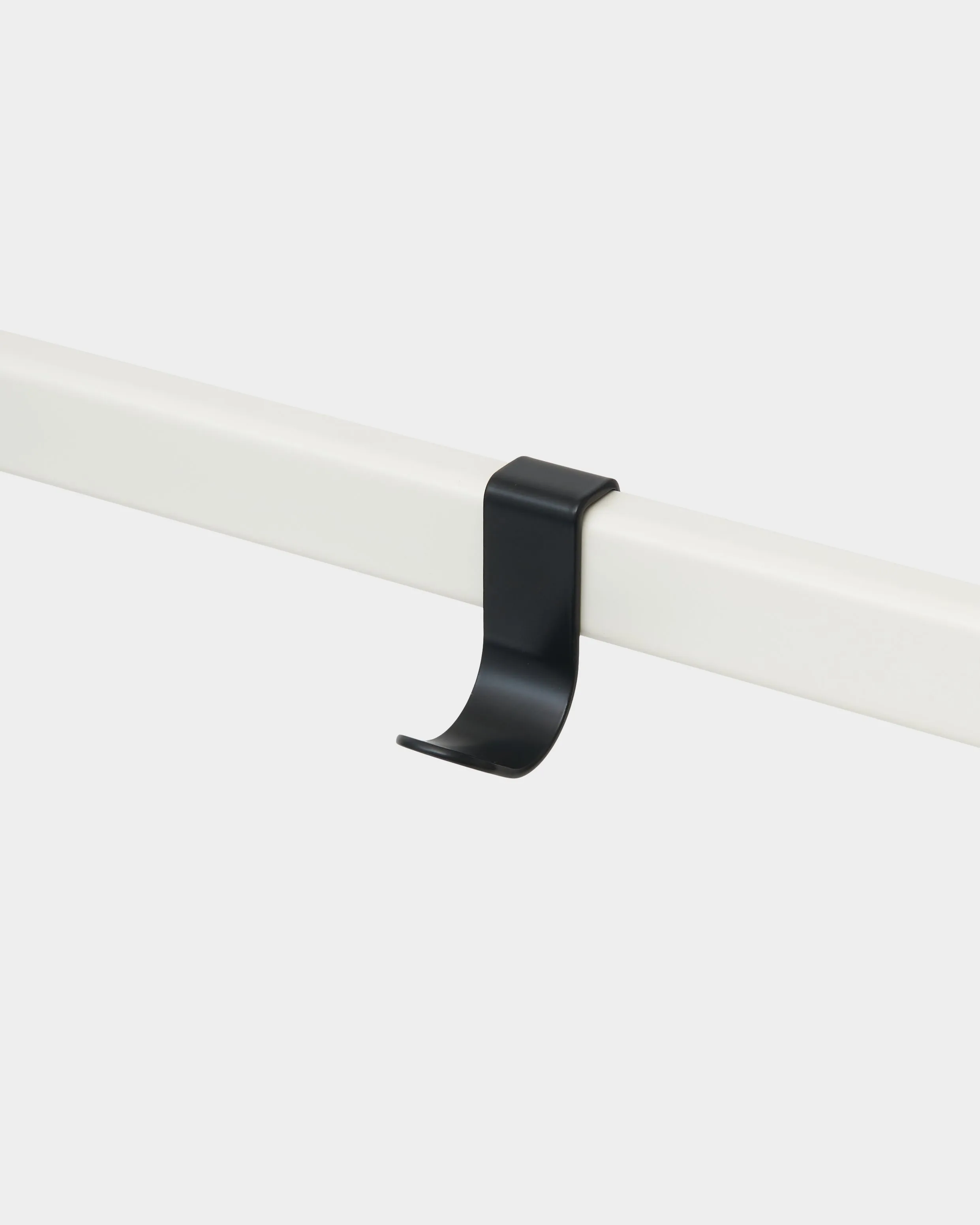 Hook Mount - Charcoal