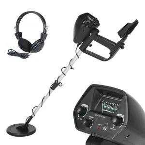 Hunter BD7 Metal Detector, Adjustable Length, Waterproof & Portable