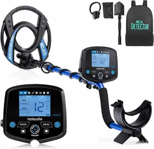 Hzlwolk  Professional Metal Detector