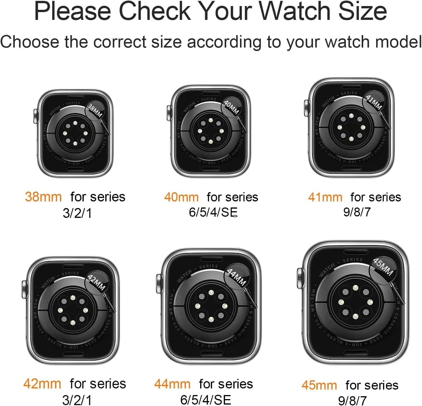 JOYOZY Bling Band Compatible with Apple Watch 38mm 40mm 41mm 42mm 44mm 45mm,Sparkling Glitter Case Built-in Screen Protector,Shiny Diamonds Women Bracelet for iWatch Series 9/8/7/SE/6/5/4/3/2/1