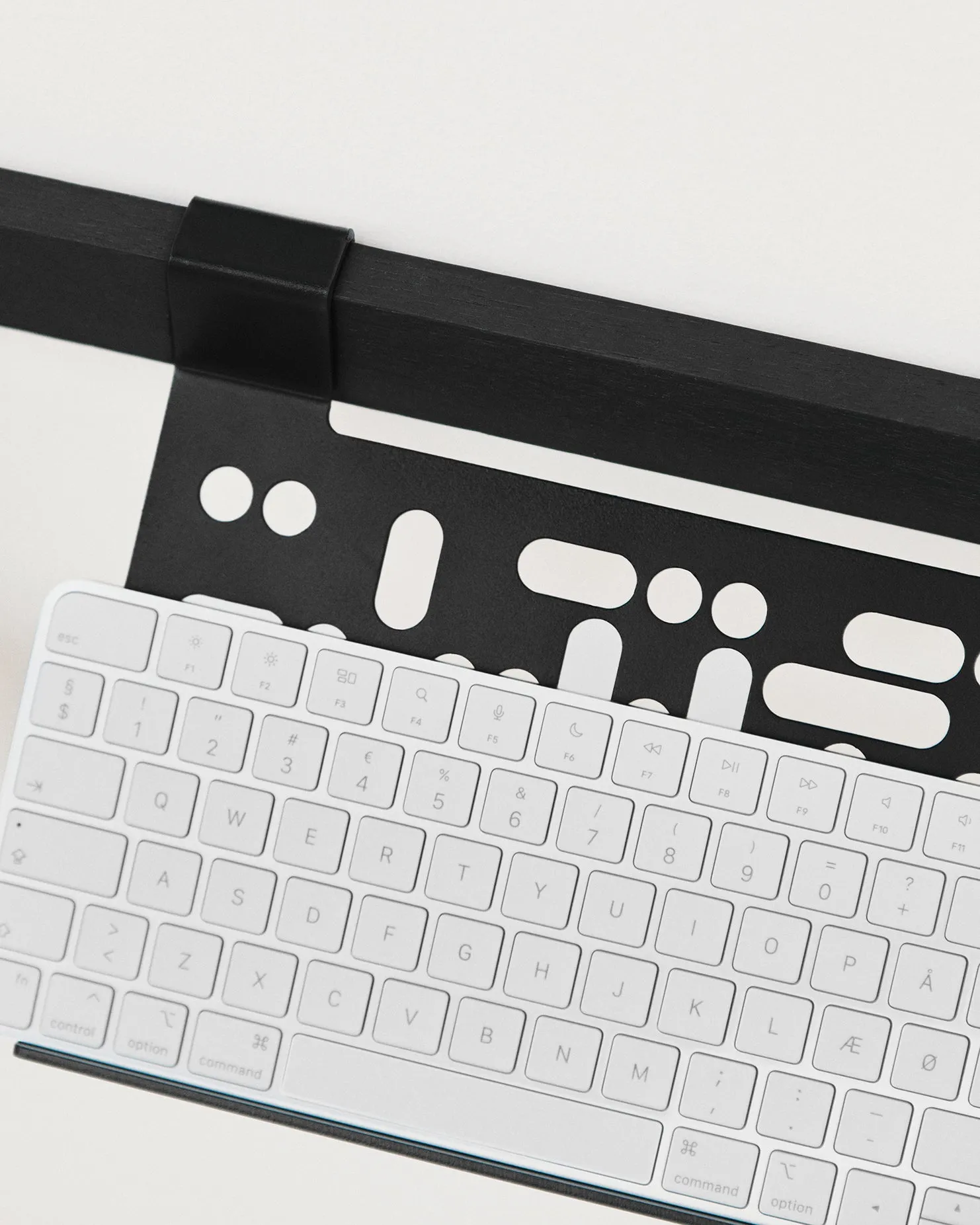 Keyboard Mount - Alu