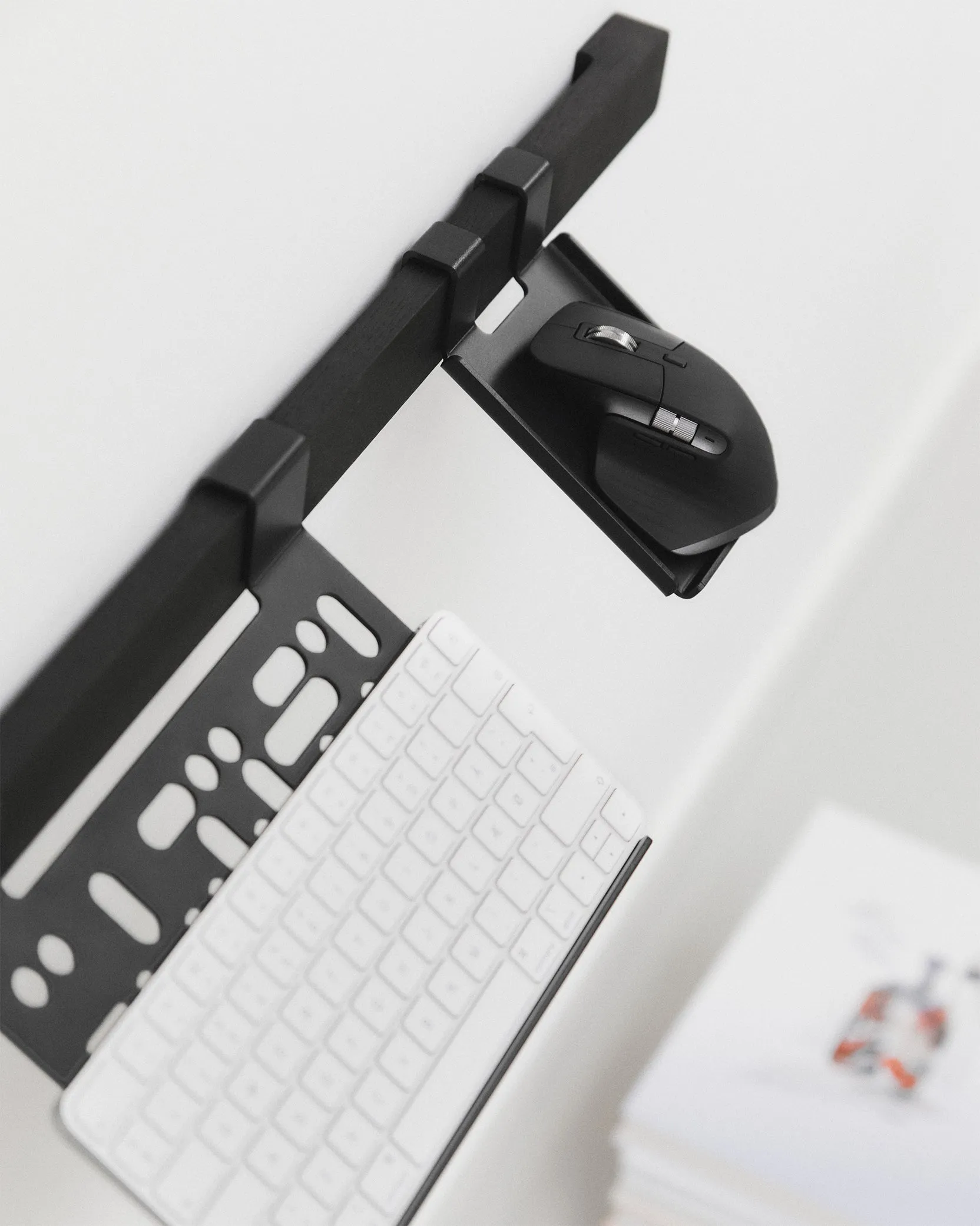 Keyboard Mount - Charcoal