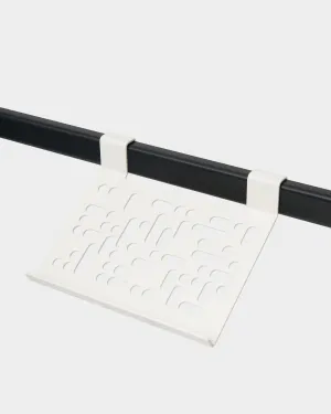 Keyboard Mount - Pearl