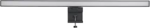 Keyboard Screen Light Bar for Computer Monitors, Touch Control LED Task Lamp with Eye Caring Dimmable for Home Office