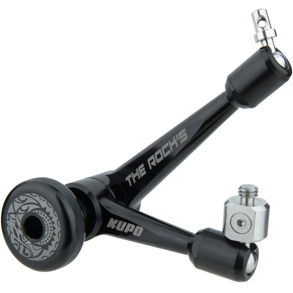 Kupo KCP-110 10" Rock's Articulating Arm with Adjustable Handle