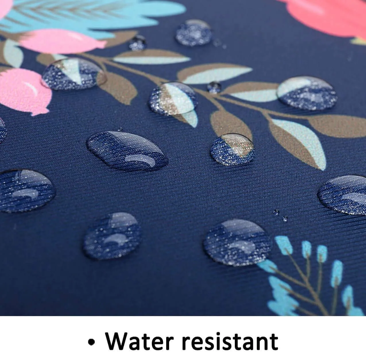 Laptop Sleeve Bag Water-Resistant Protective Case Bag Compatible with MacBook Pro/Air 13 inch and 13 inch-14 inch Dell HP Surface Book Chromebook Notebook