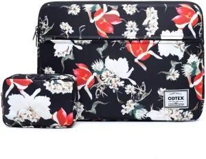 Laptop Sleeve,ODTEX Slim Laptop Bag for Women Compatible 13-14 Inch MacBook Pro MacBook Air Notebook Surface Book Chromebook Dell Inspiron