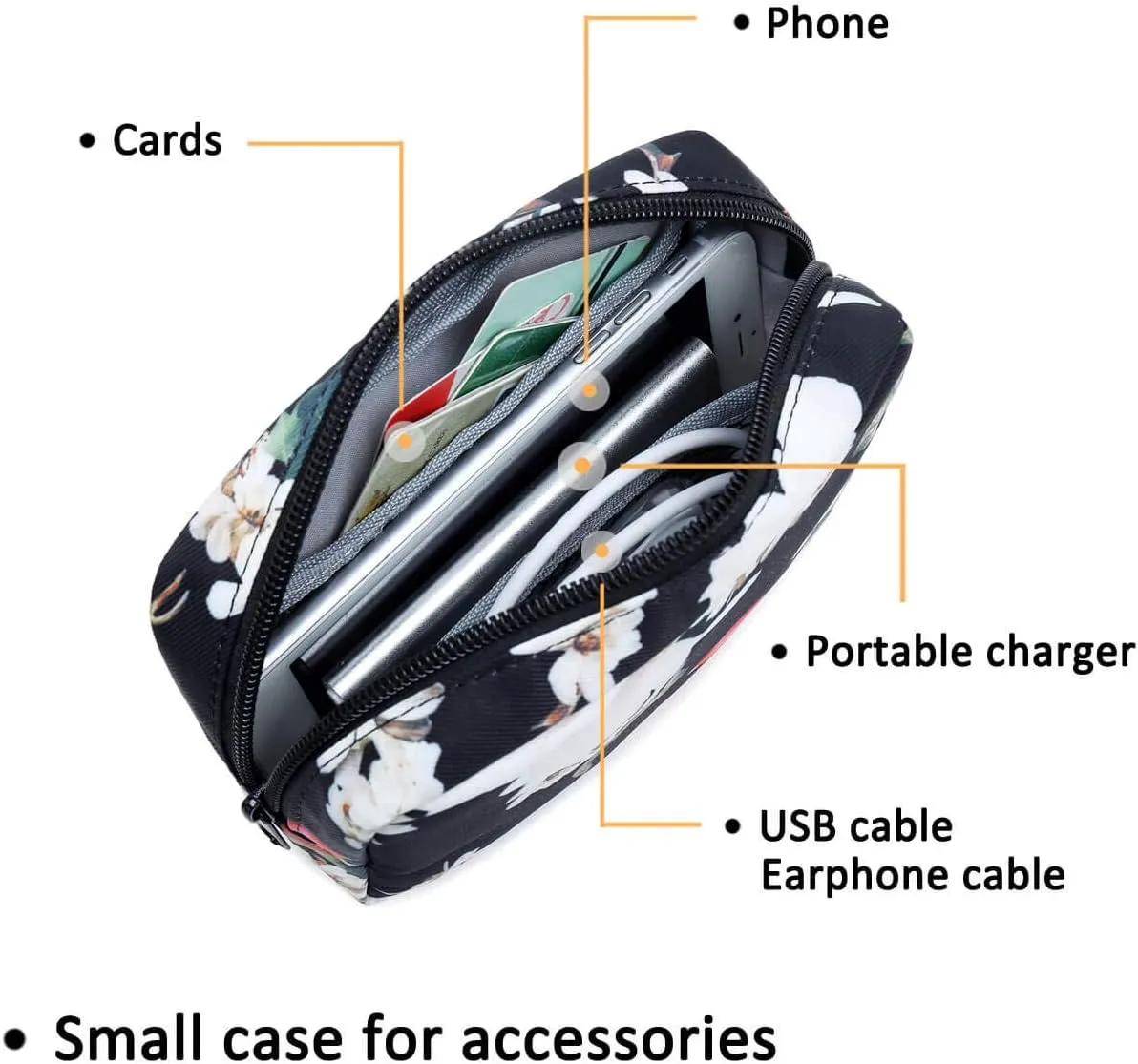 Laptop Sleeve,ODTEX Slim Laptop Bag for Women Compatible 13-14 Inch MacBook Pro MacBook Air Notebook Surface Book Chromebook Dell Inspiron