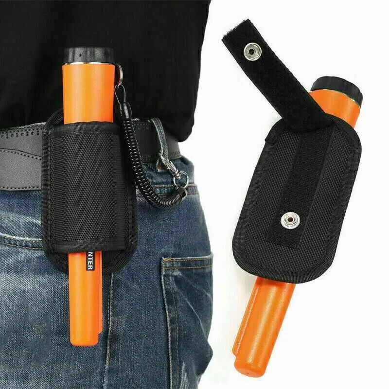 LCD Metal Detector Waterproof Gold Digger