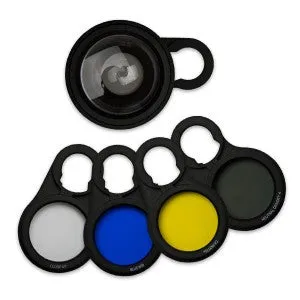 LENS SET FOR SX-70 CAMERAS