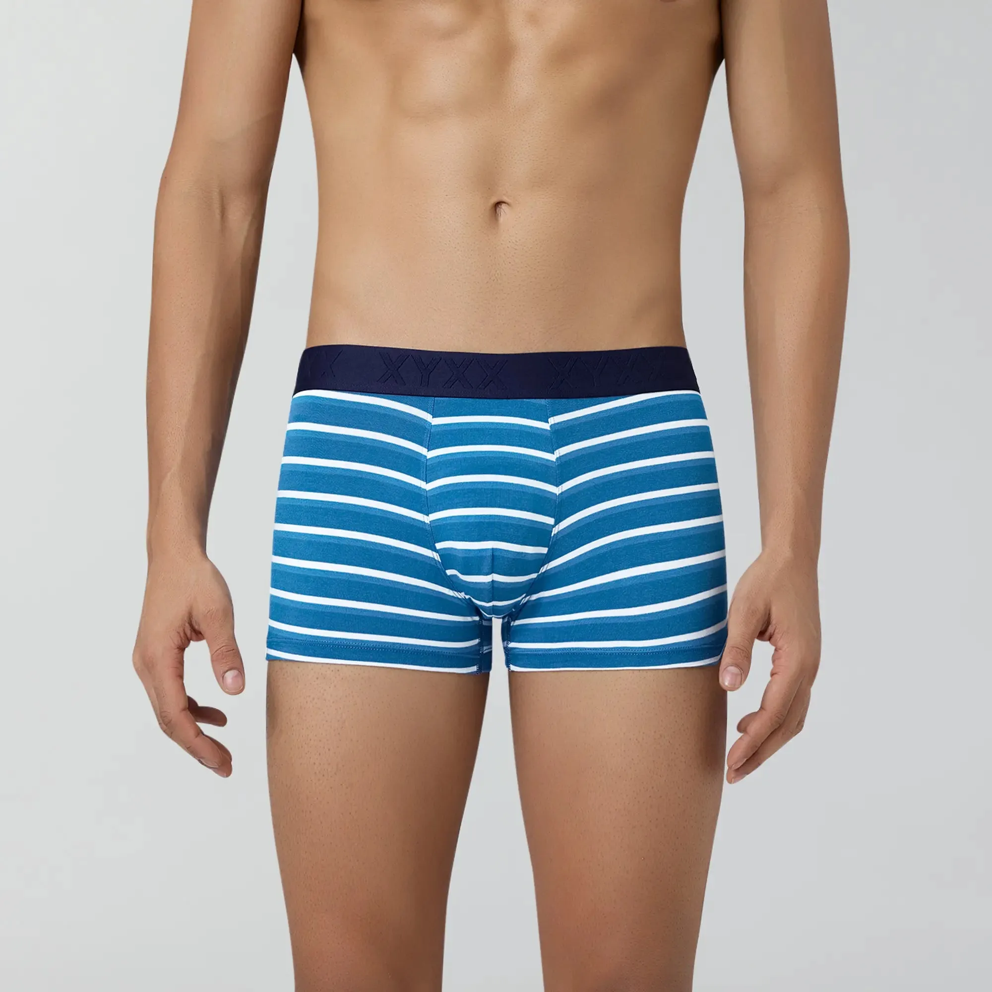 Linea Modal Trunks Pacific Blue
