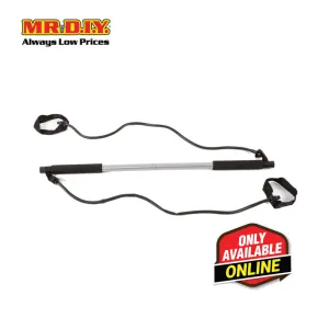 LIVEUP Sports Gym Portable Fit Stick Fitness Bar (93cm) LS3184