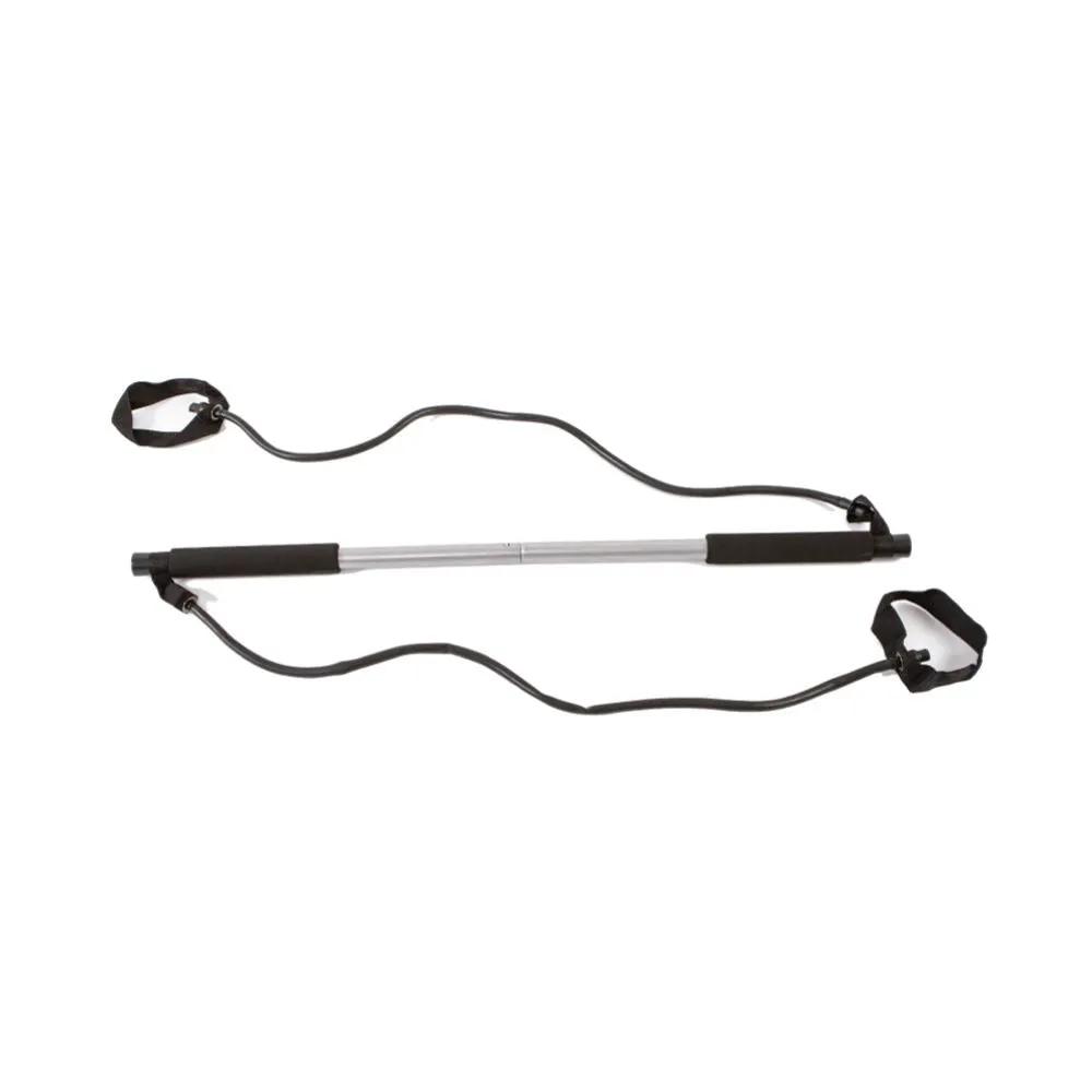 LIVEUP Sports Gym Portable Fit Stick Fitness Bar (93cm) LS3184