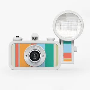 Lomography La Sardina Camera - Acapulco Caleta