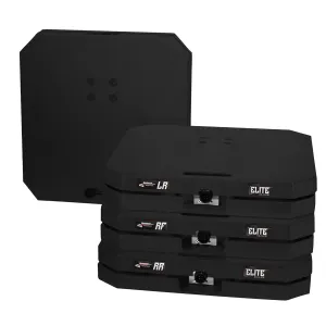 Longacre Elite Wired Scales 1500 Lbs./Pad, 15" Pads