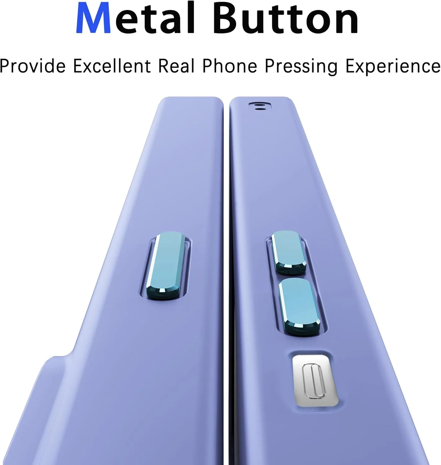 Magnetic for iPhone 11 Case,Compatible with MagSafe, Military Grade Drop Tested, Shockproof Clear Hard Back Slim Case - Blue