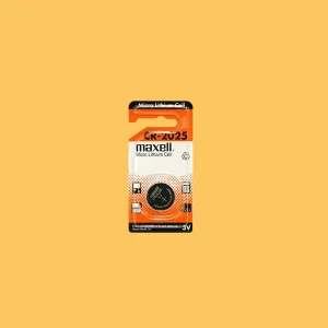 Maxell CR2025 3V Micro Lithium Cell