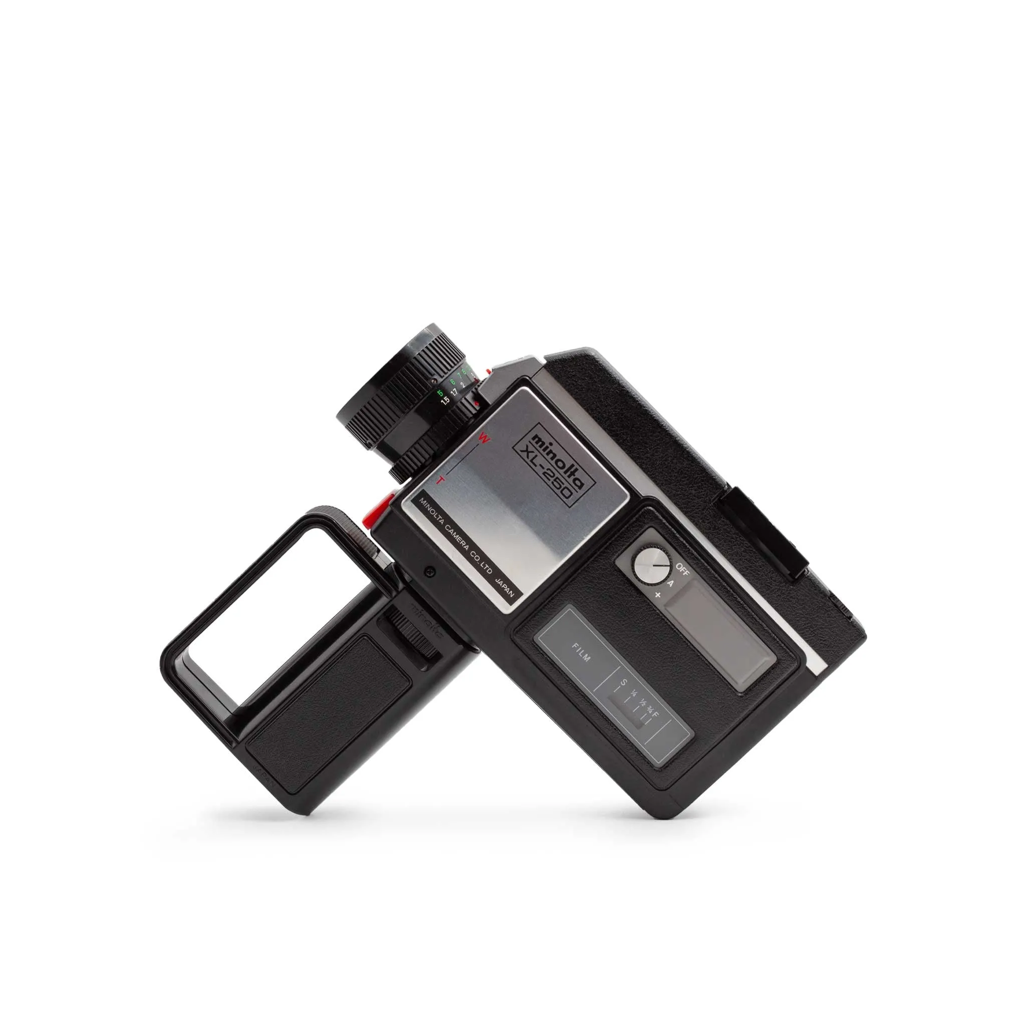 Minolta XL-250 :: Super 8mm