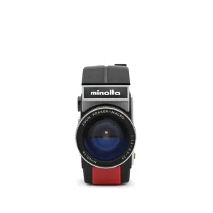 Minolta XL-400 :: Super 8mm