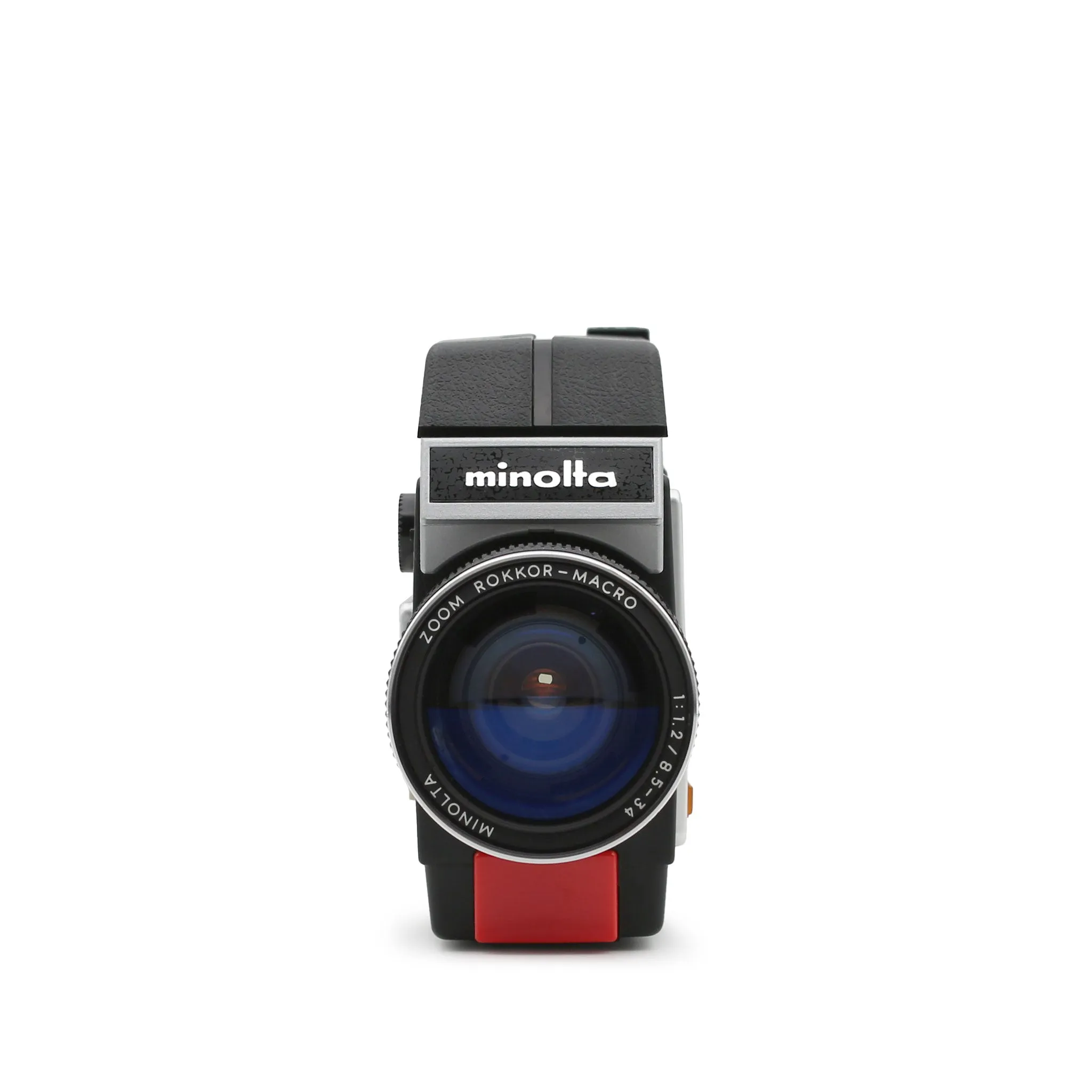 Minolta XL-400 :: Super 8mm