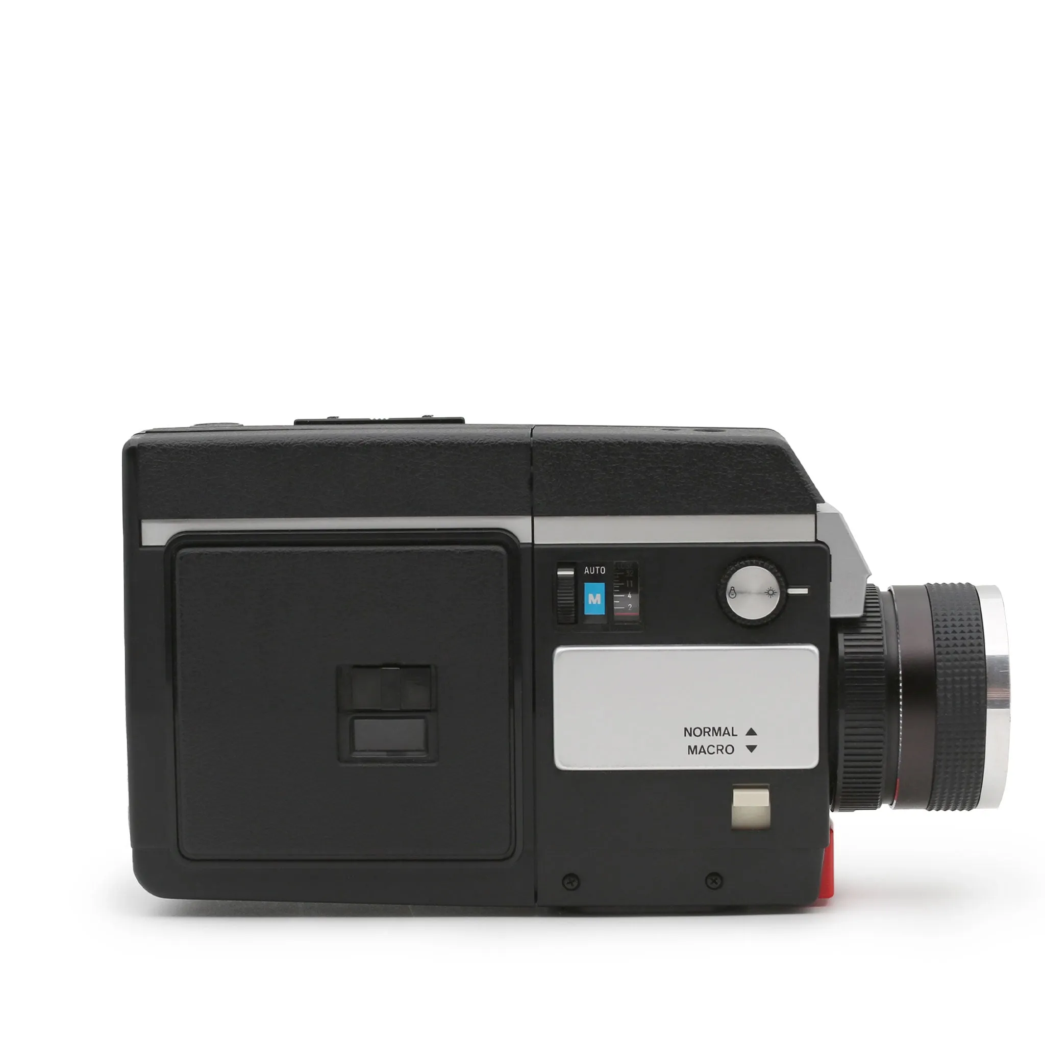 Minolta XL-400 :: Super 8mm
