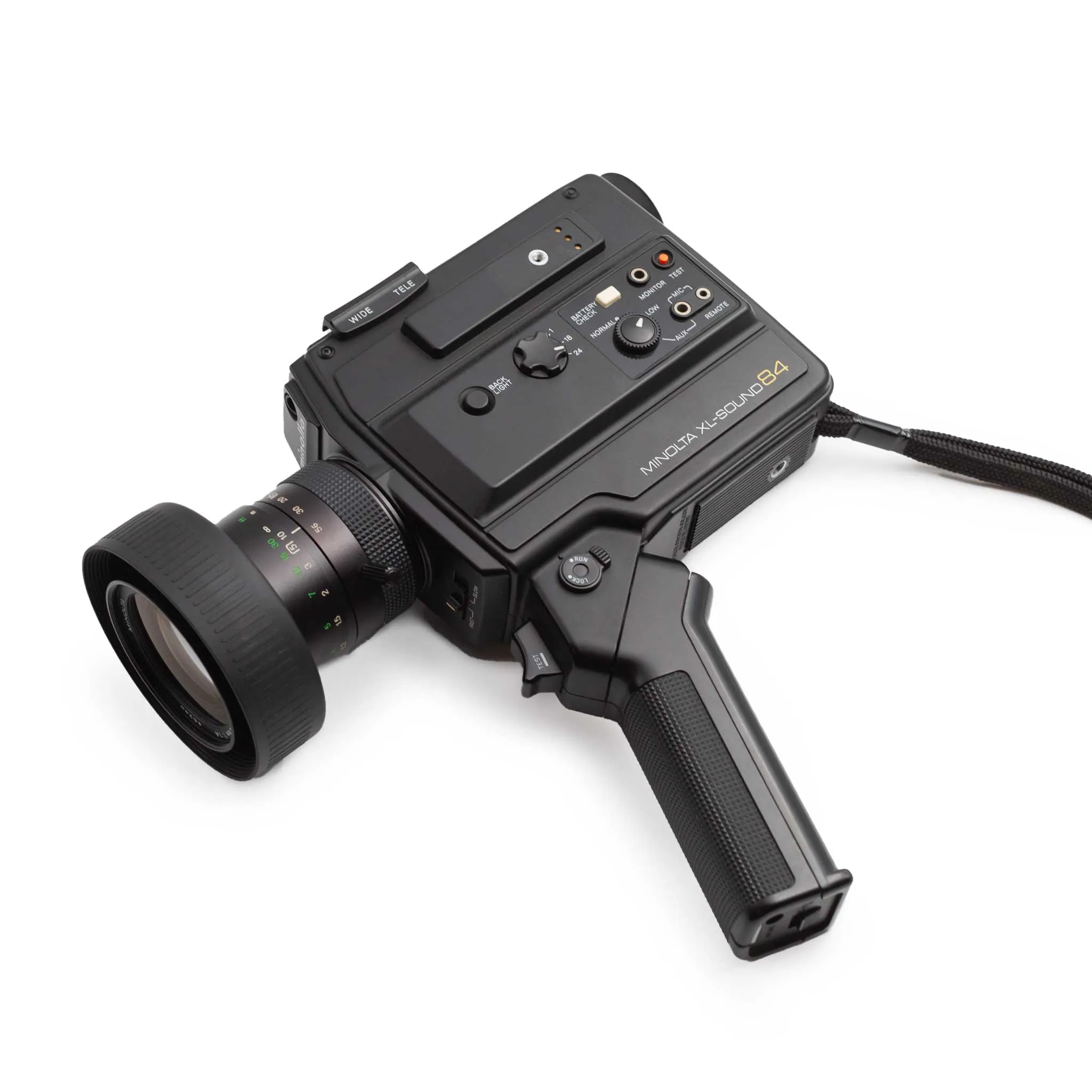 Minolta XL-Sound 84 :: Super 8mm