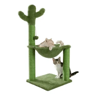 Modern Cat Tree Tower Condo Furniture Stand