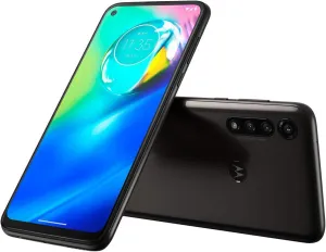 Moto G Power | 3-Day Battery | Unlocked for GSM & Verizon| Made for US by Motorola | 4/64GB | 16MP Camera | 2020 | Black (Renewed)