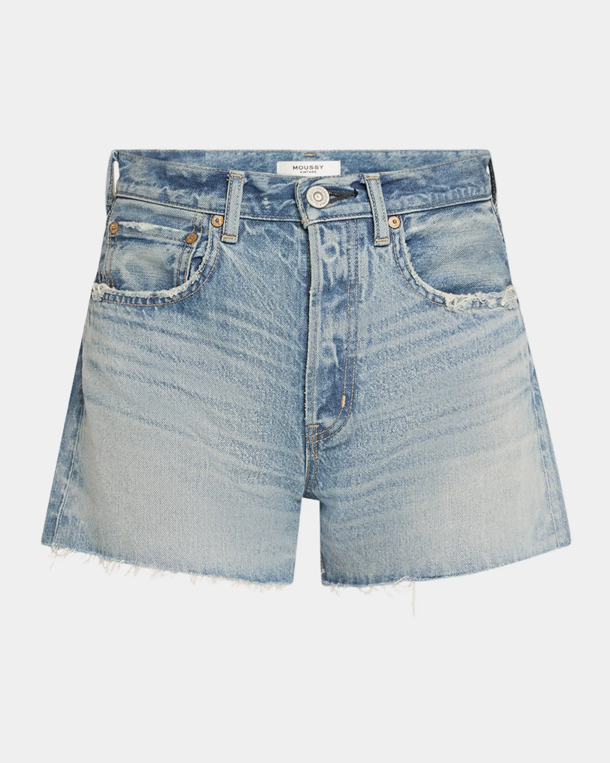 MOUSSY VINTAGE BAYVILLE SHORTS