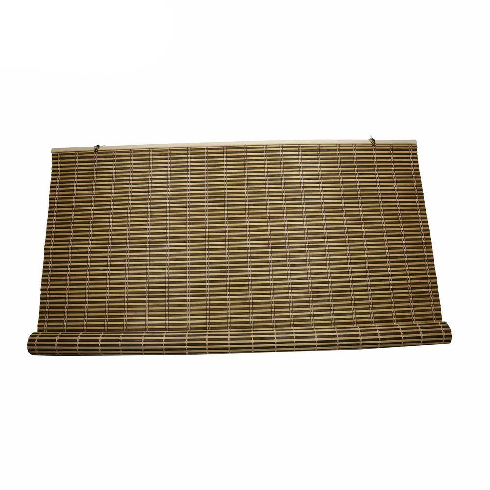 (MR.DIY) Bamboo Outdoor Curtain Blinds (150 X 175cm)