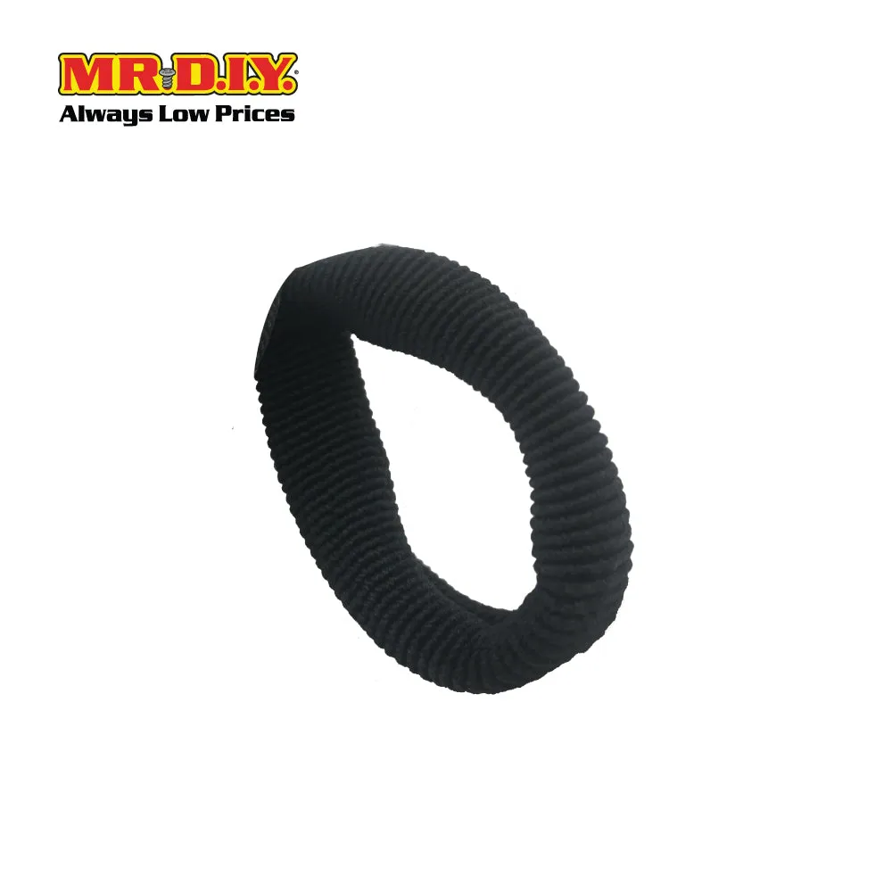 (MR.DIY) Black Color Hair Band (6 pcs)
