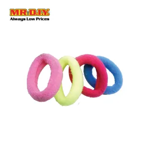 (MR.DIY) Color  Hair Band (4pcs)