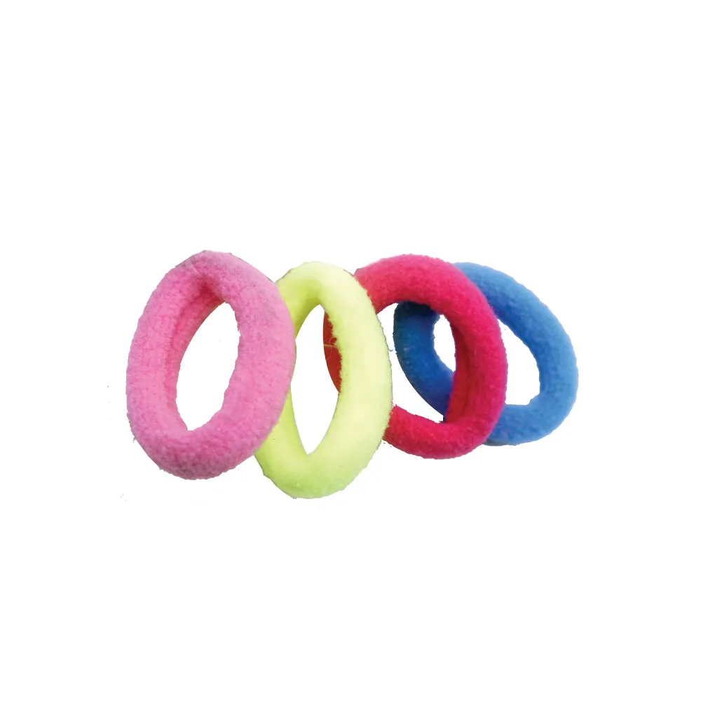 (MR.DIY) Color  Hair Band (4pcs)