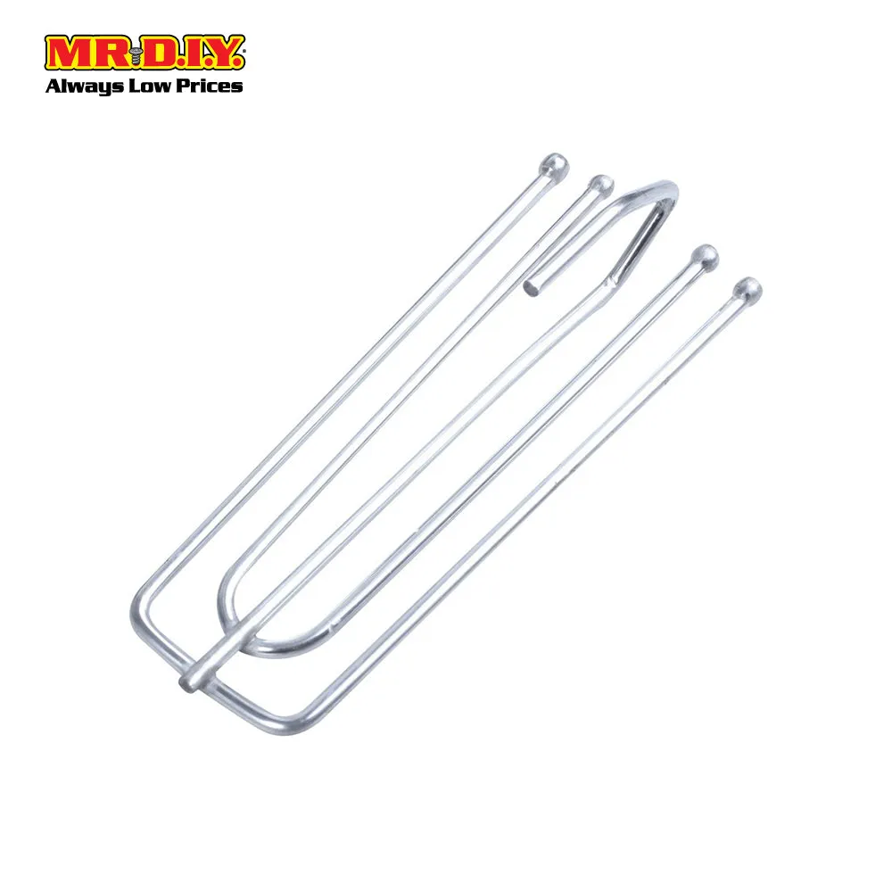 (MR.DIY) Curtain Metal Hook (15pcs)