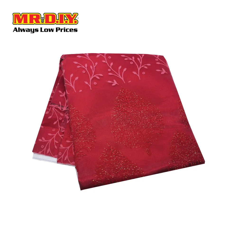 (MR.DIY) Double-Layer Window Curtain (230cm x 140cm)