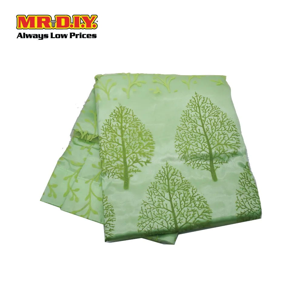 (MR.DIY) Double-Layer Window Curtain (230cm x 140cm)