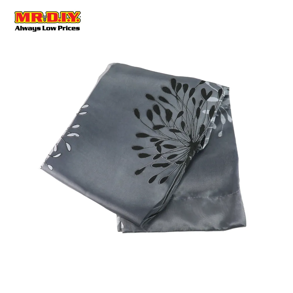 (MR.DIY) Embroidery Curtain ( 150 x 230 cm )