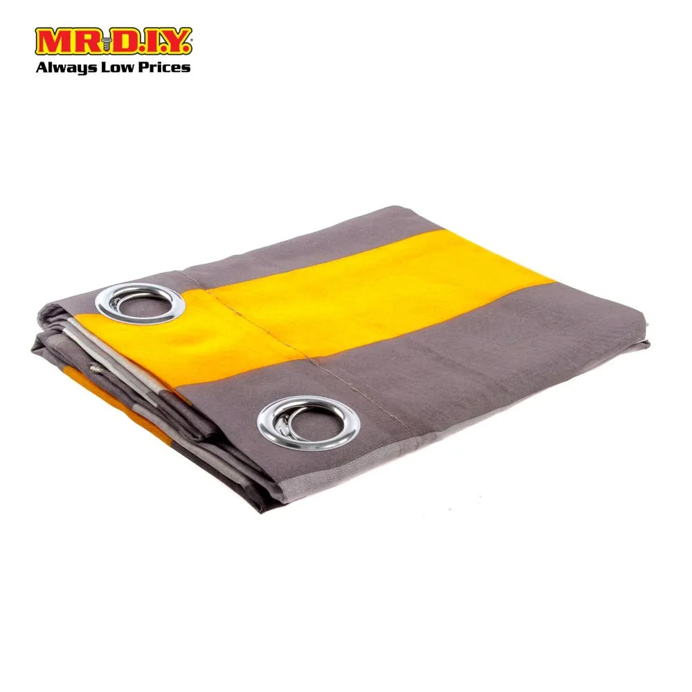 (MR.DIY) Fashion Window Curtain 140cm x 240cm