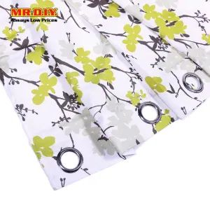 (MR.DIY) Leave Window Curtain Design 300D (140cm X 240cm)