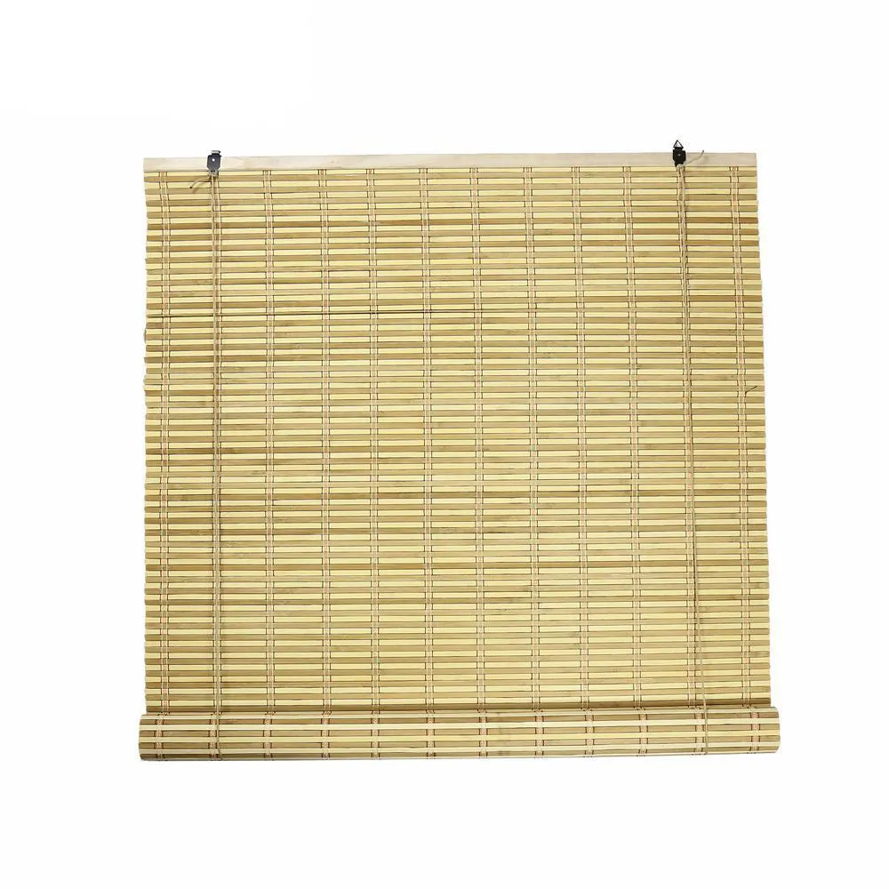 (MR.DIY) Natural Bamboo Curtain ( 90x150cm )
