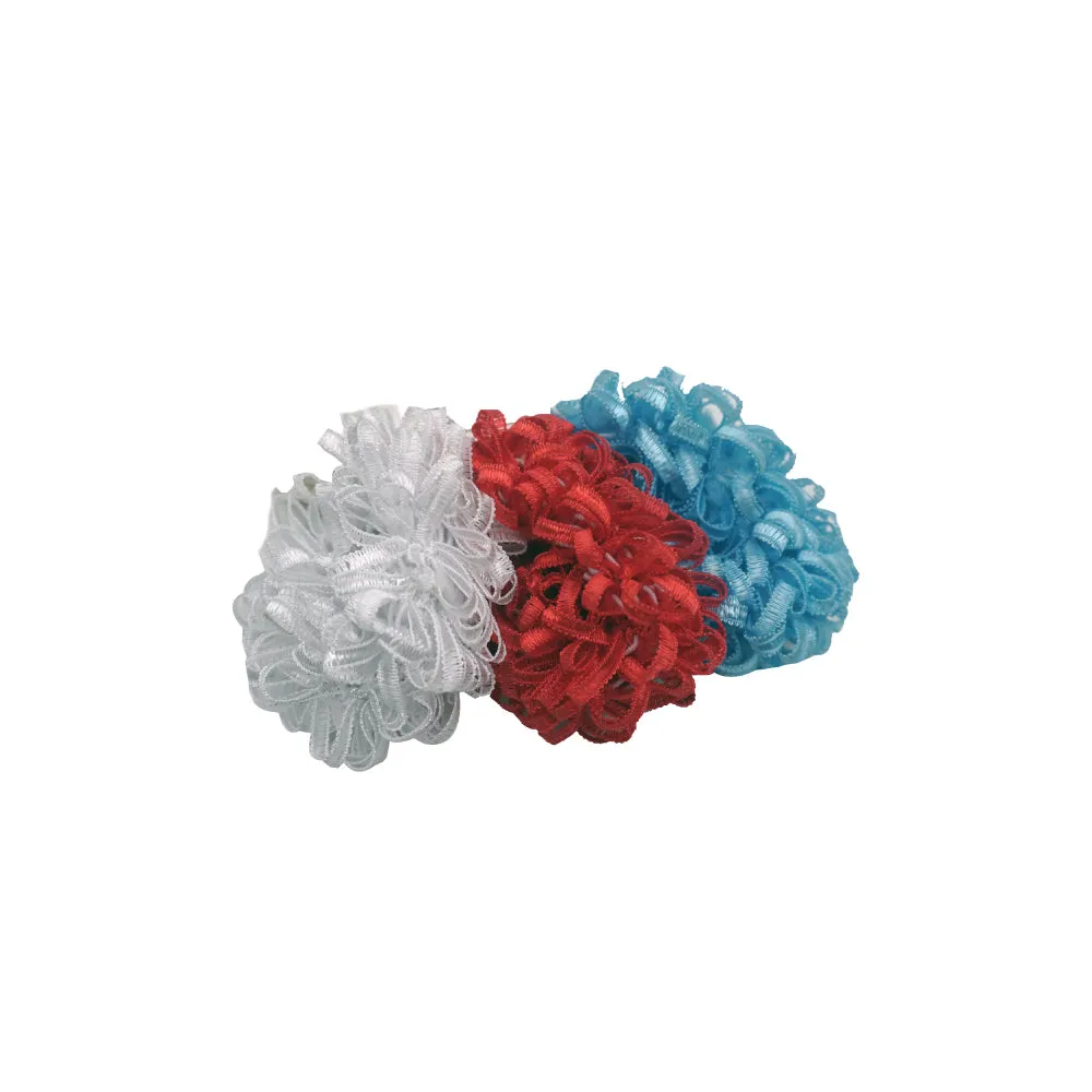 (MR.DIY) Ribbon Hair Bands (3pcs)