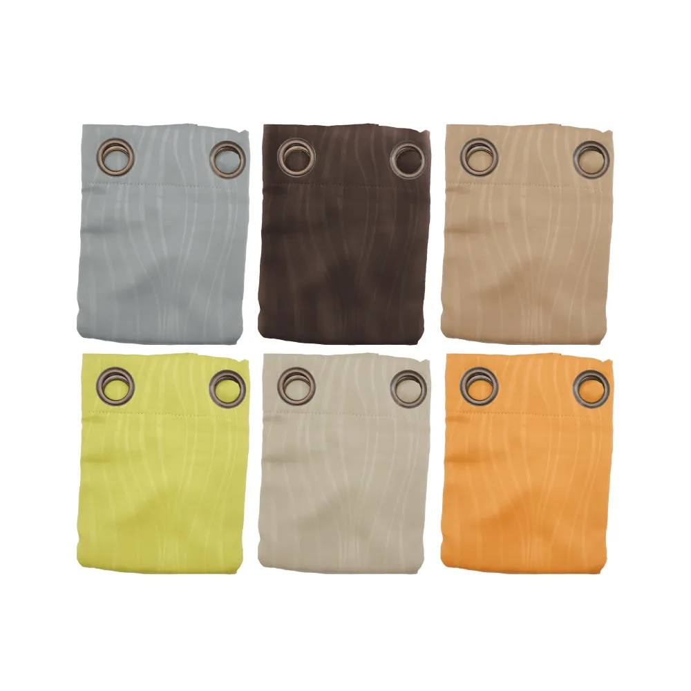 (MR.DIY) Rideau Modern Window Curtain (140 x 260cm)