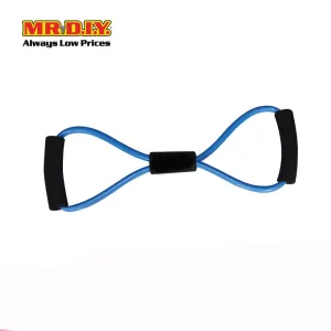 (MR.DIY) Sport 8 Type Resistance Home Gym Training Bands