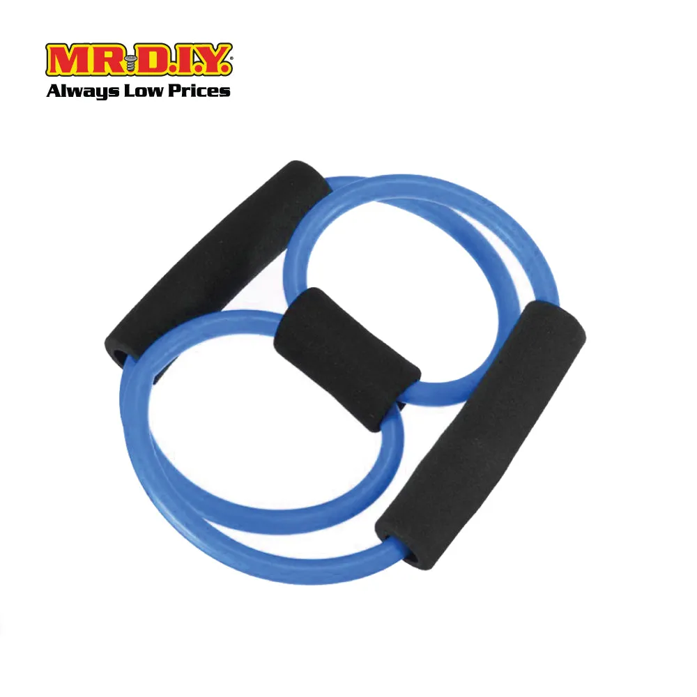 (MR.DIY) Sport 8 Type Resistance Home Gym Training Bands