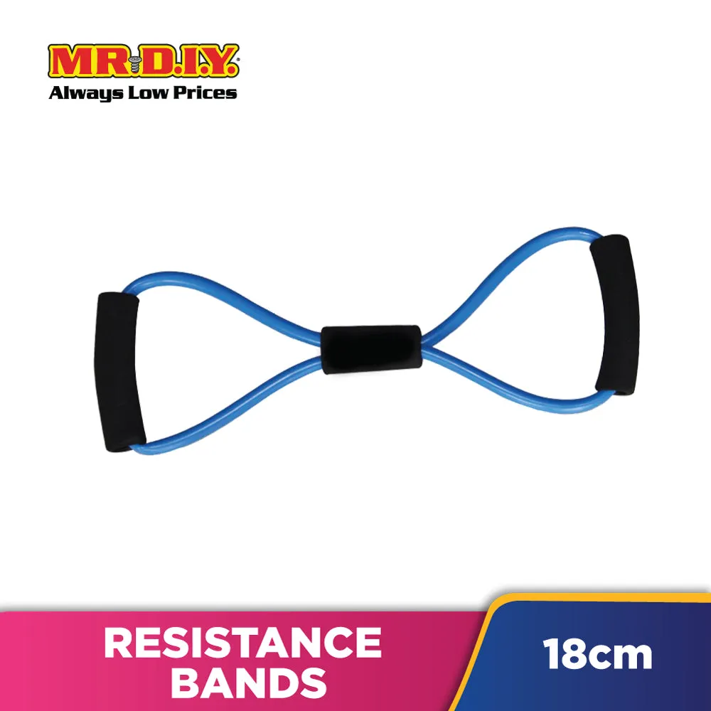 (MR.DIY) Sport 8 Type Resistance Home Gym Training Bands