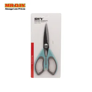 (MR.DIY) Stainless steel Scissors - Cyan