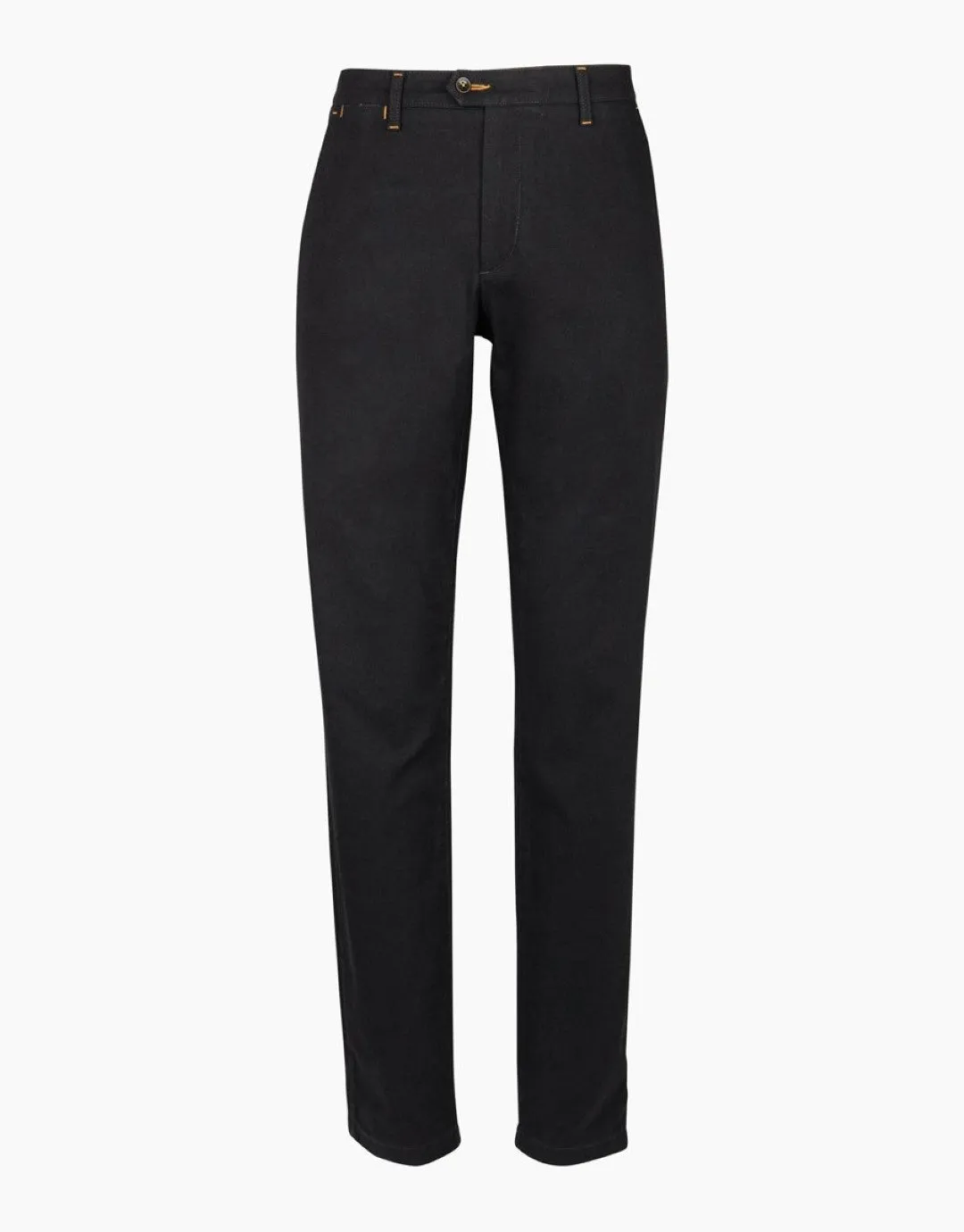 Navy Birdseye Soho Chino